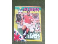 Περιοδικό Albion No 1/1991