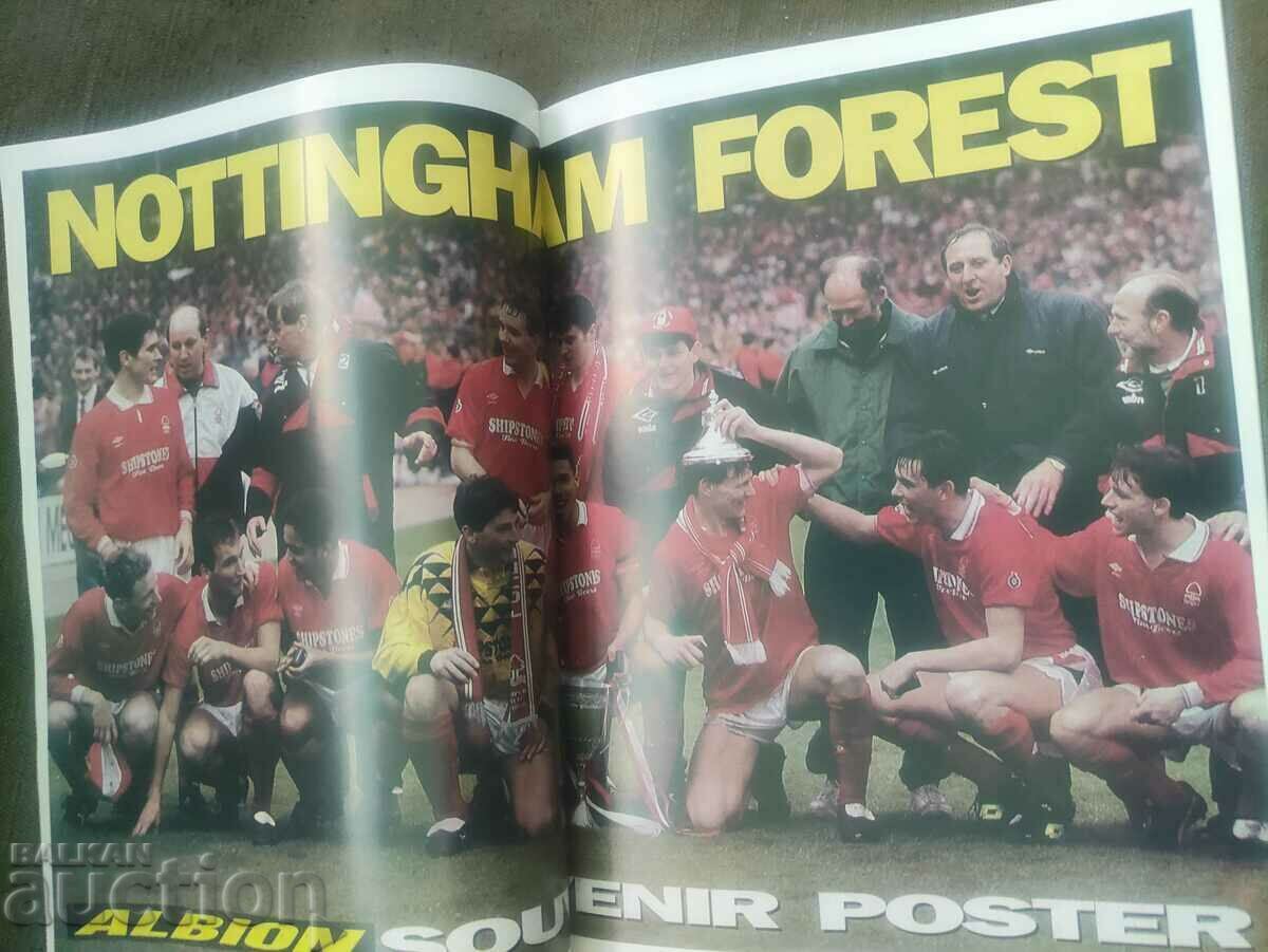 Albion Magazine No. 3/1992 with price 100.00 BGN | € 51.13 Albion Magazine No. 3/1992 with price 100.00 BGN | € 51.13