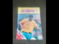 Περιοδικό Albion No 4-5/1992