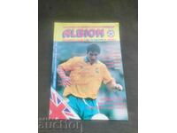 Περιοδικό Albion No 4-5/1992