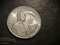 2022 R 25 cents Dr. Sally Ride NASA