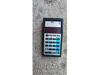 Calculator vechi