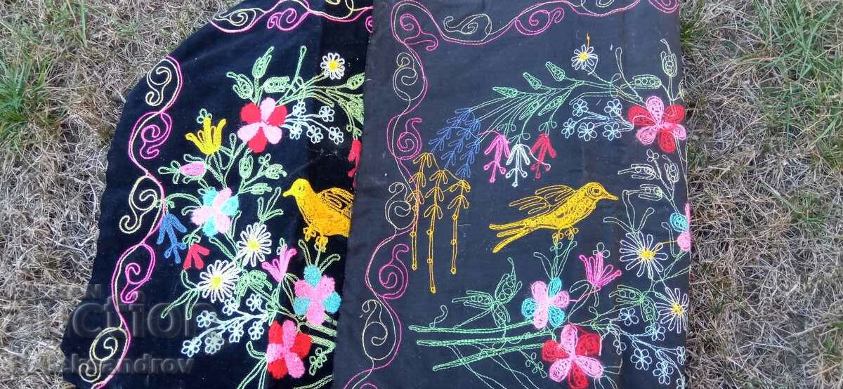 Old billet embroidered case - 5 Old billet embroidered case - 5