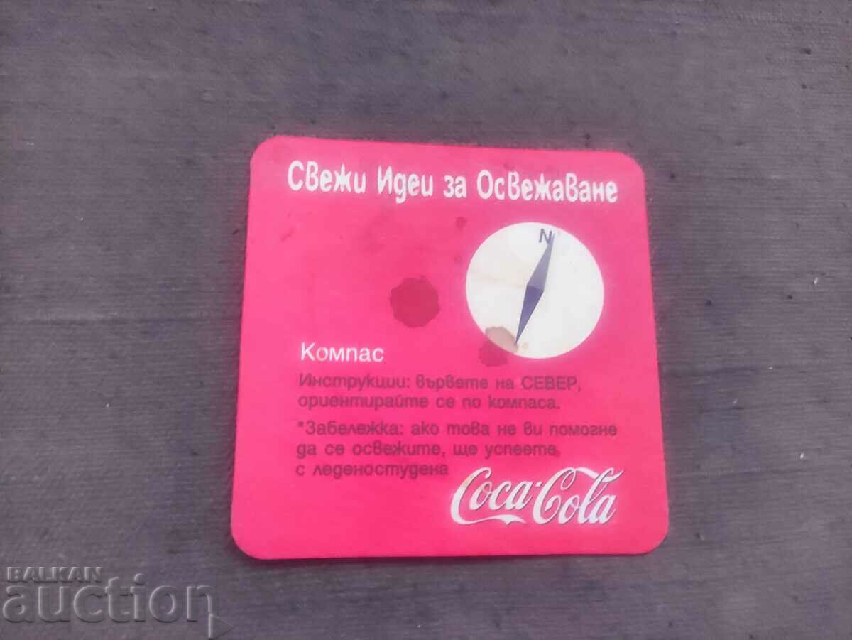 σουβέρ Coca Cola