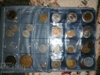 Lot of coins