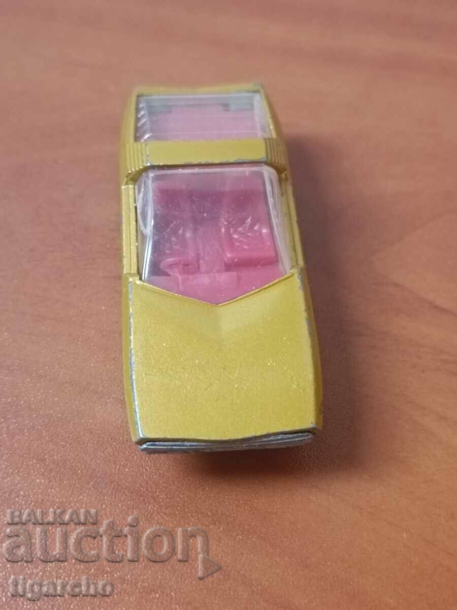 Количка matchbox Bulgaria