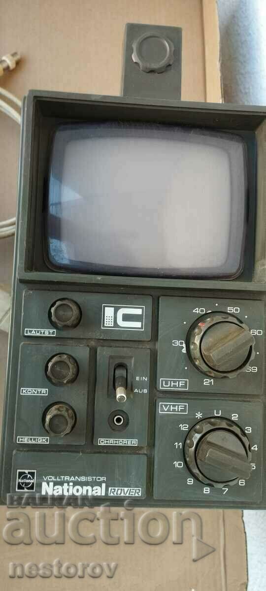 TV PANASONIC 1976