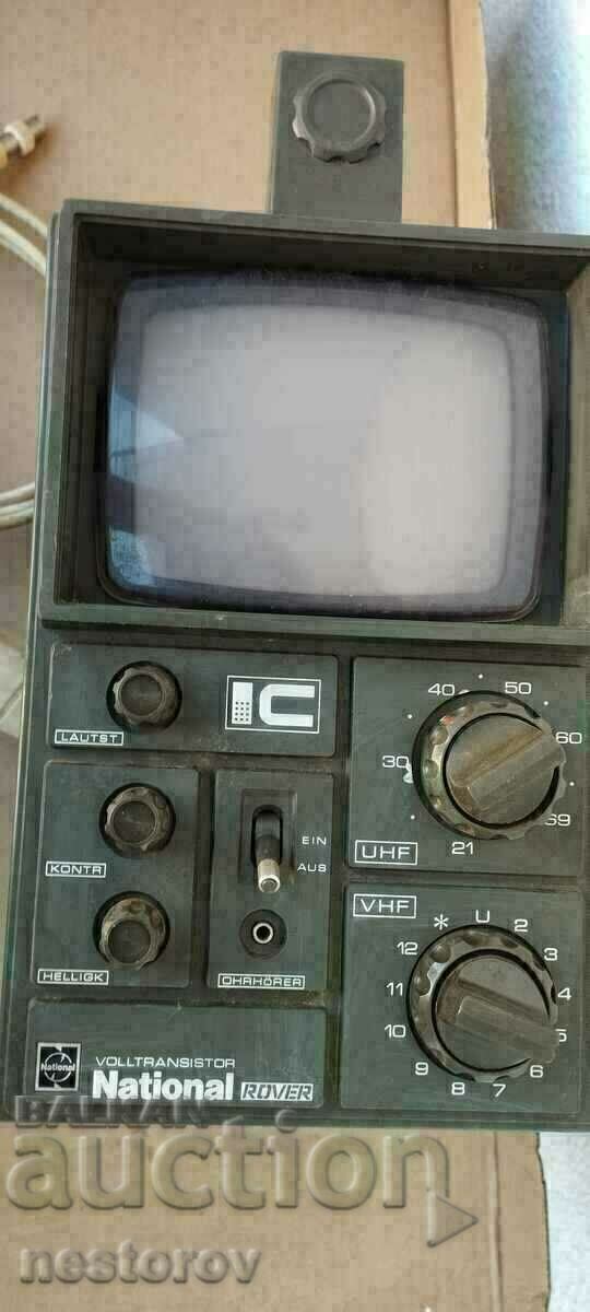 TV PANASONIC 1976