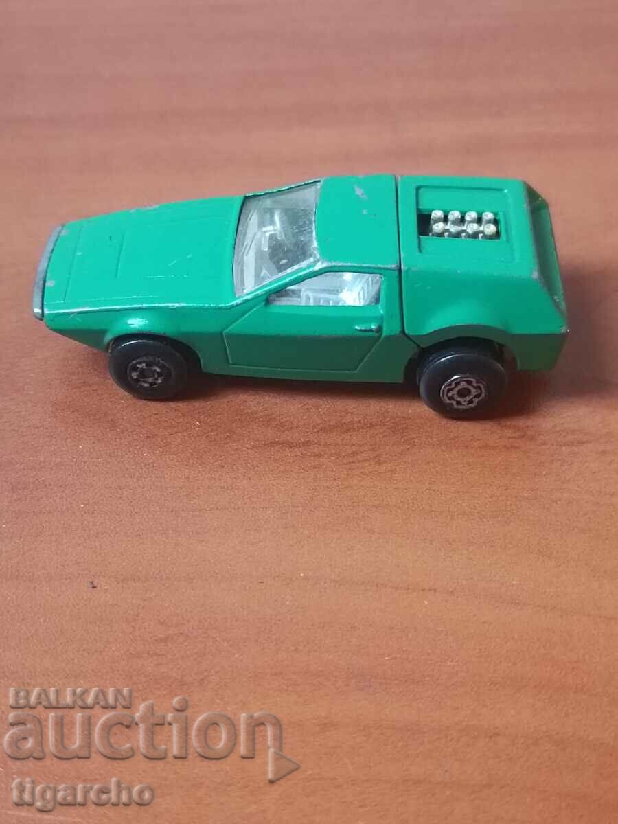 Auction  Cart matchbox Bulgaria