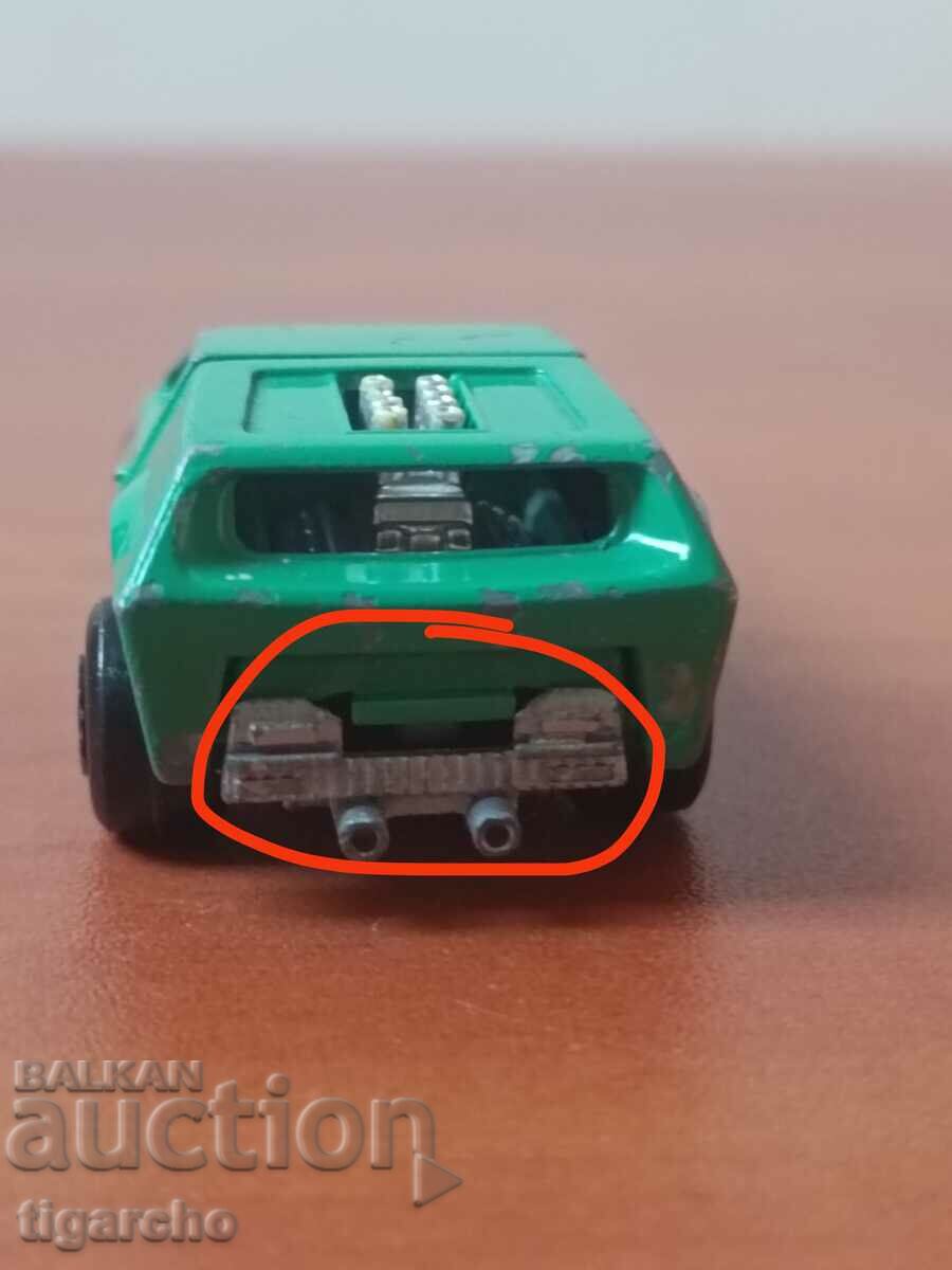 Delivery of Cart matchbox Bulgaria