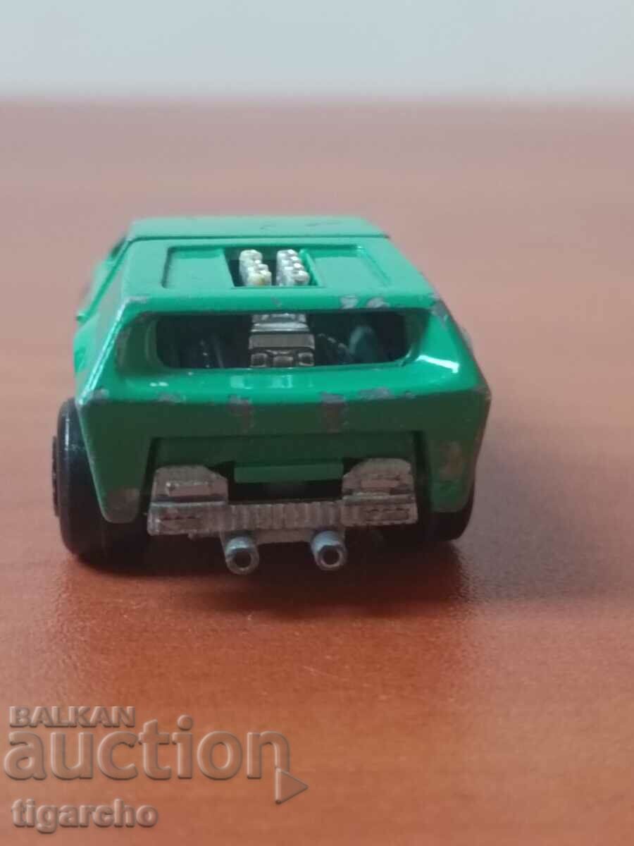 Cart matchbox Bulgaria - 5