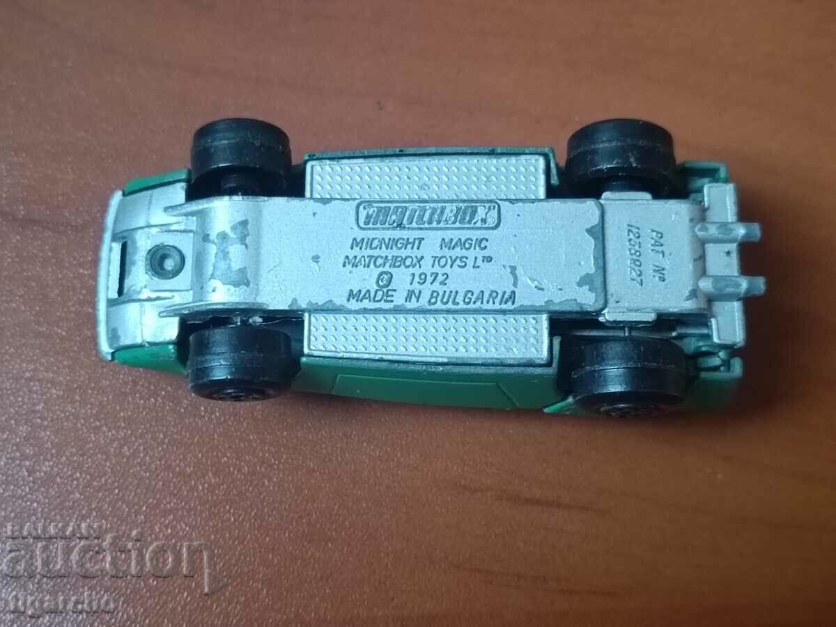 Cart matchbox Bulgaria - 6