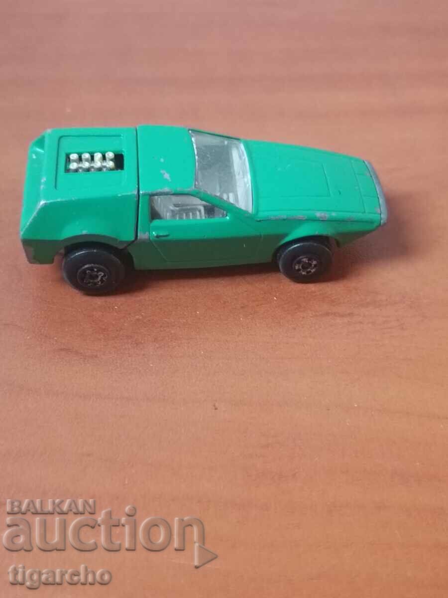 Cart matchbox Bulgaria - 7