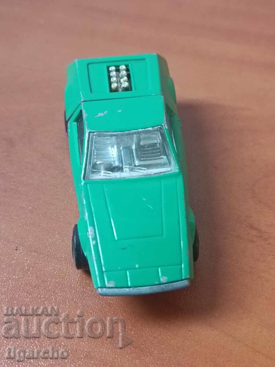 Количка matchbox Bulgaria