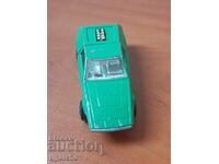 Cart matchbox Bulgaria