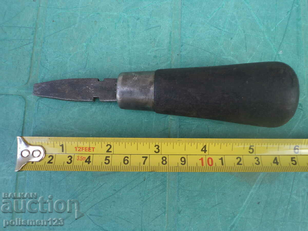 SCREWDRIVER SCREWDRIVER