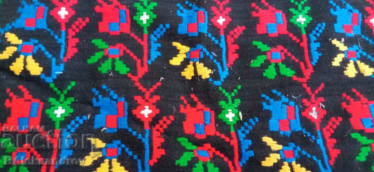 Revival handwoven patterned cover with price 31.00 BGN | € 15.85