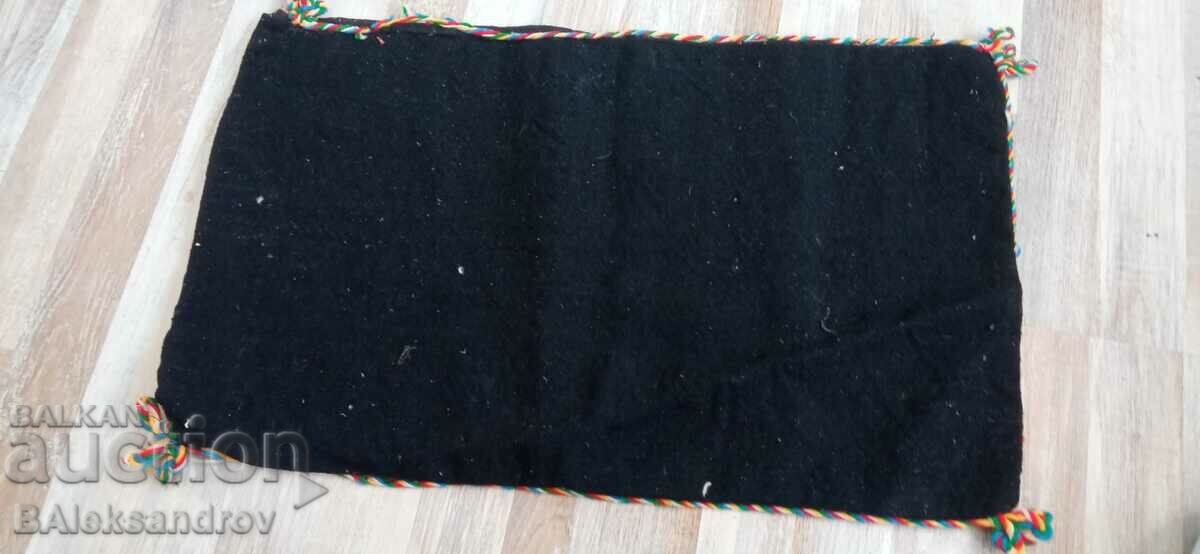 Delivery of Revival handwoven patterned cover