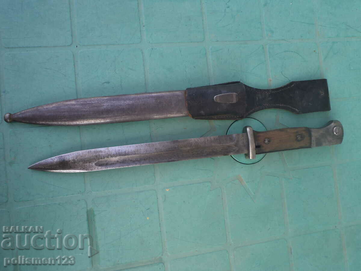 BAIONETĂ K98-1 cu preț € 160.00 | 312.93 BGN