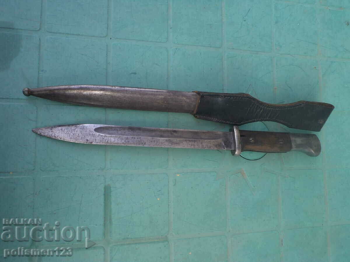 Delivery of PIECE - K98 Delivery of PIECE - K98