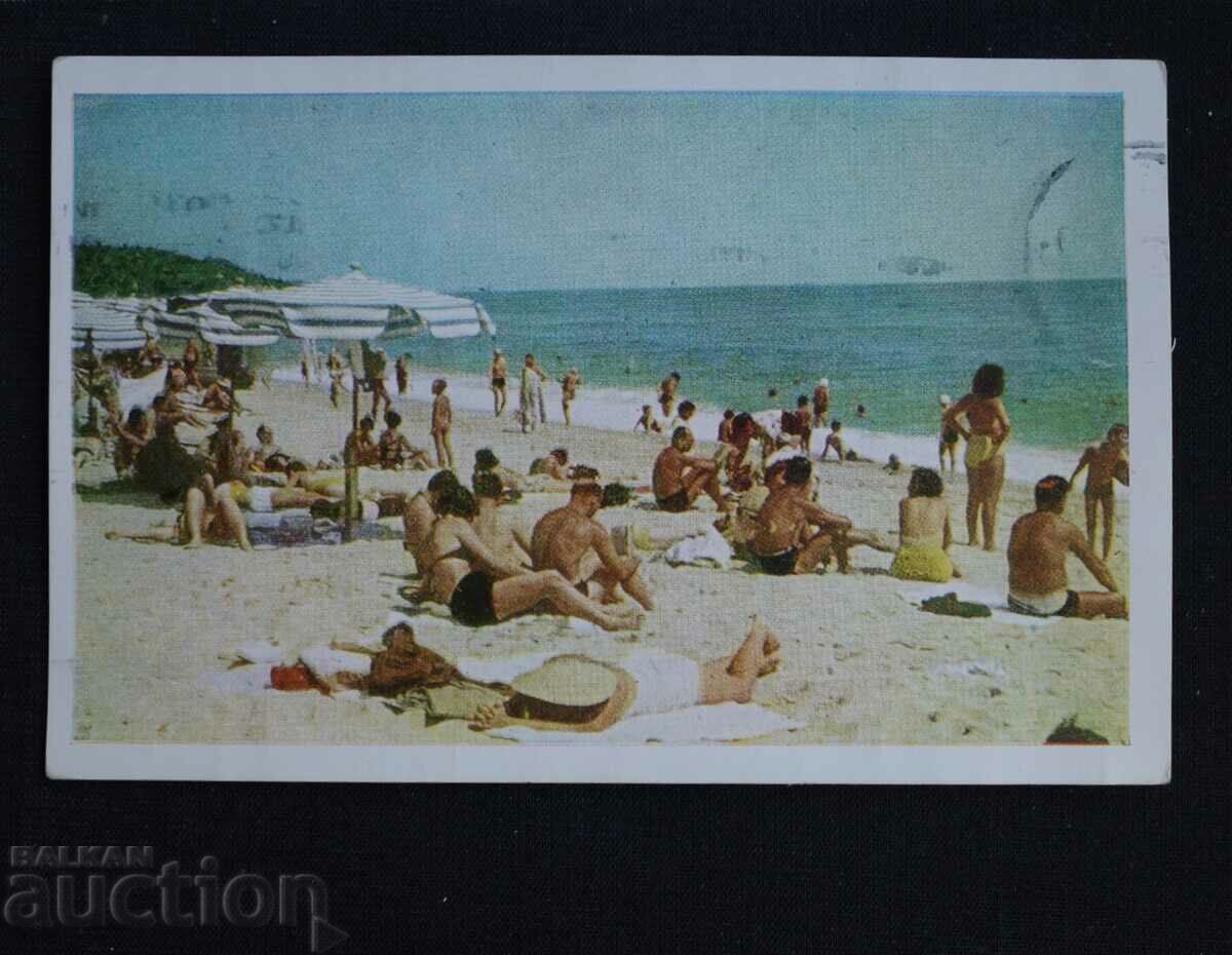 Gr. Stalin beach - Varna