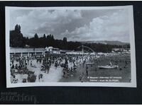 Varna - view from the beach