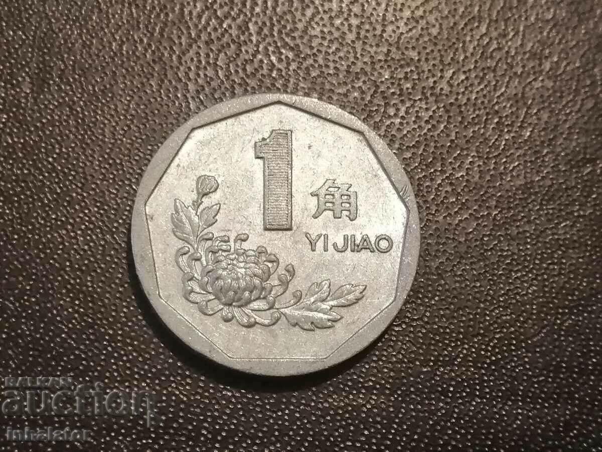 1992 year 1 jiao China Aluminum