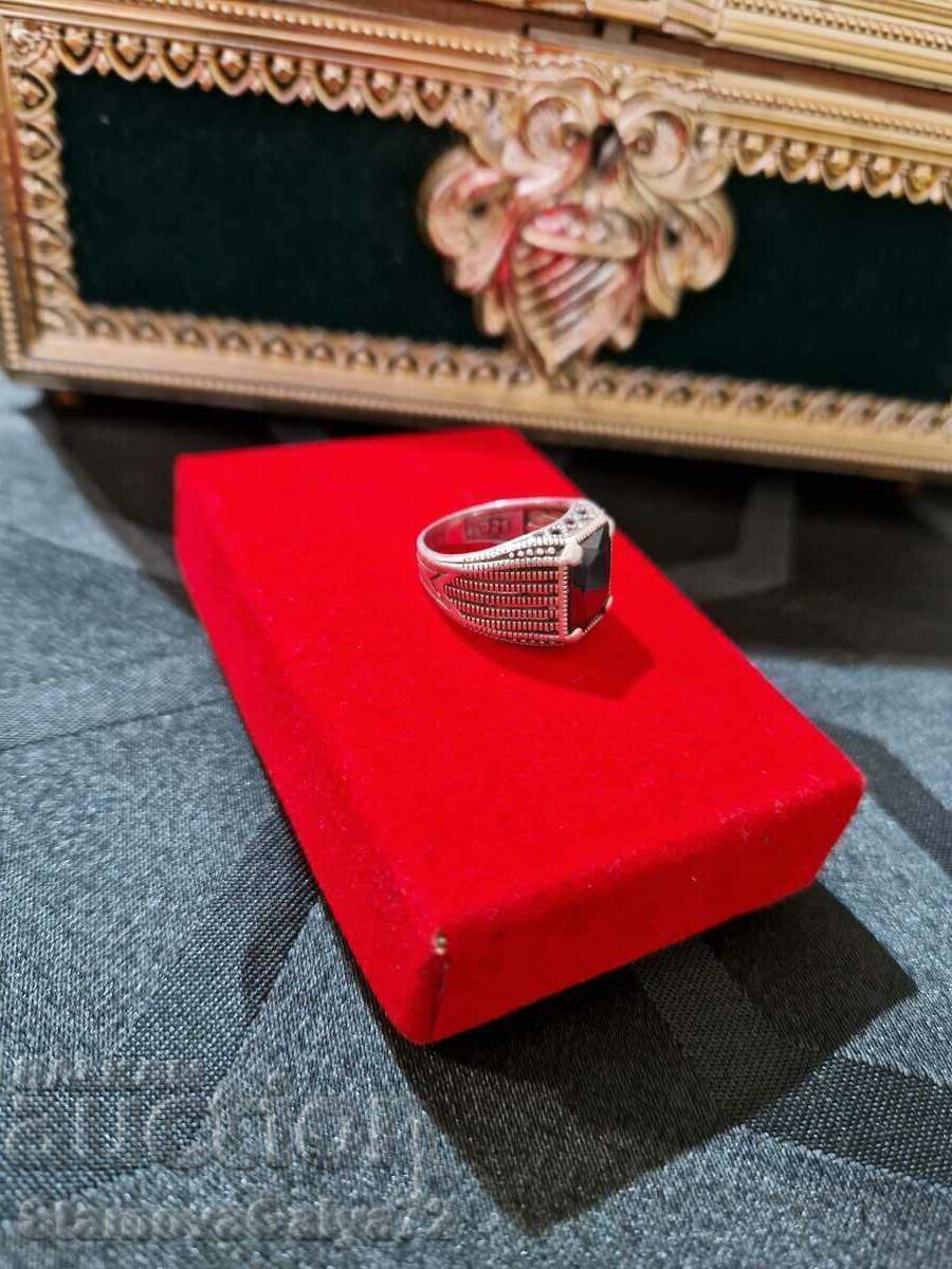 Auction A lovely antique silver ring Auction A lovely antique silver ring