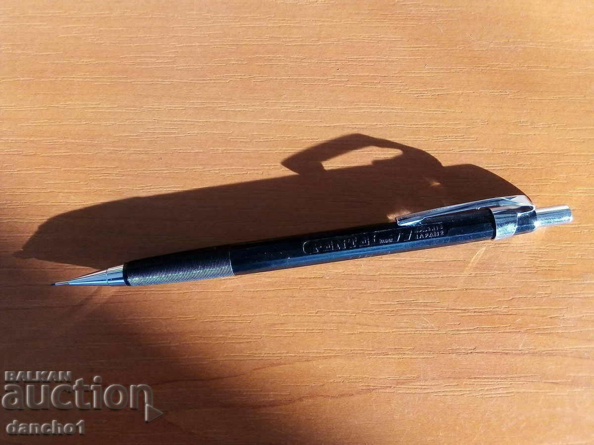 Auction Pentel automatic pencil Auction Pentel automatic pencil