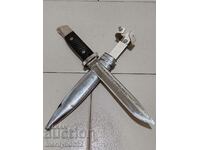 Midshipman Knife Bayonet Σημάδια Wehrmacht Vere Rare