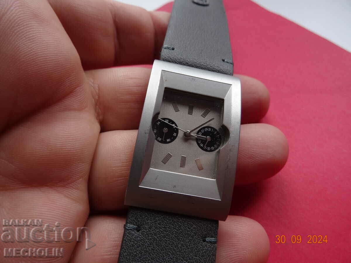 Delivery of COLLECTIBLE original AUDI quartz Delivery of COLLECTIBLE original AUDI quartz