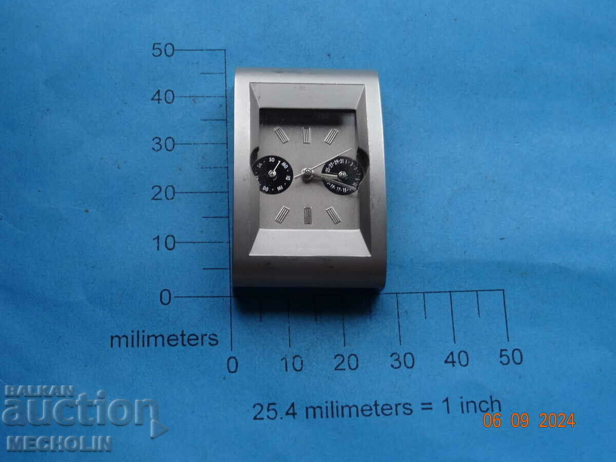 COLLECTIBLE original AUDI quartz - 7 COLLECTIBLE original AUDI quartz - 7