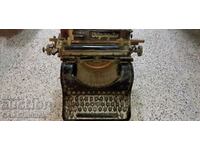 Old OLIMPIA typewriter