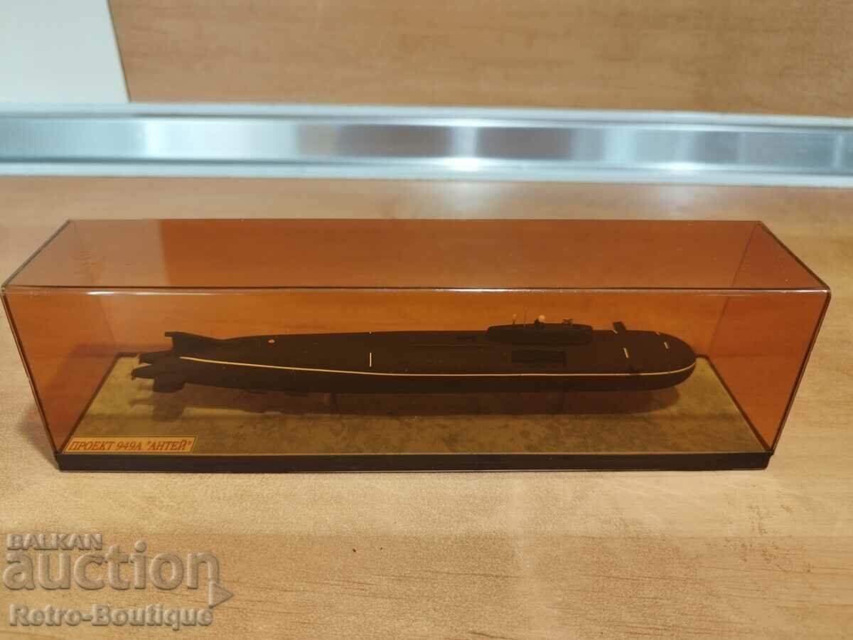 Model de submarin, proiectul 949A "Antey"