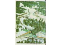 Card Bulgaria Sofia Vitosha Hotel Shtastlivetsa 8**