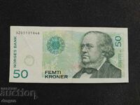 50 kroner 2008 Norway