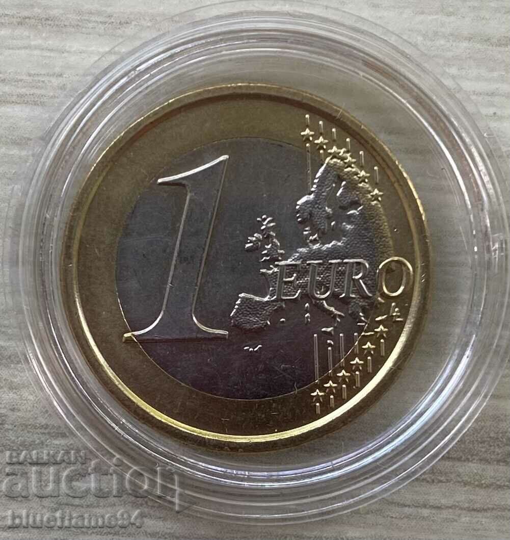 1 euro San Marino 2014 cu preț 7.00 BGN | € 3.58 1 euro San Marino 2014 cu preț 7.00 BGN | € 3.58