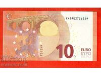 EUROPA EUROPA 10 Euro emisiune 2014 - FA - NOUĂ UNC - 1
