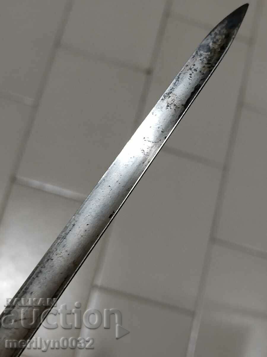 Martini Henry rifle bayonet bayonet - 7