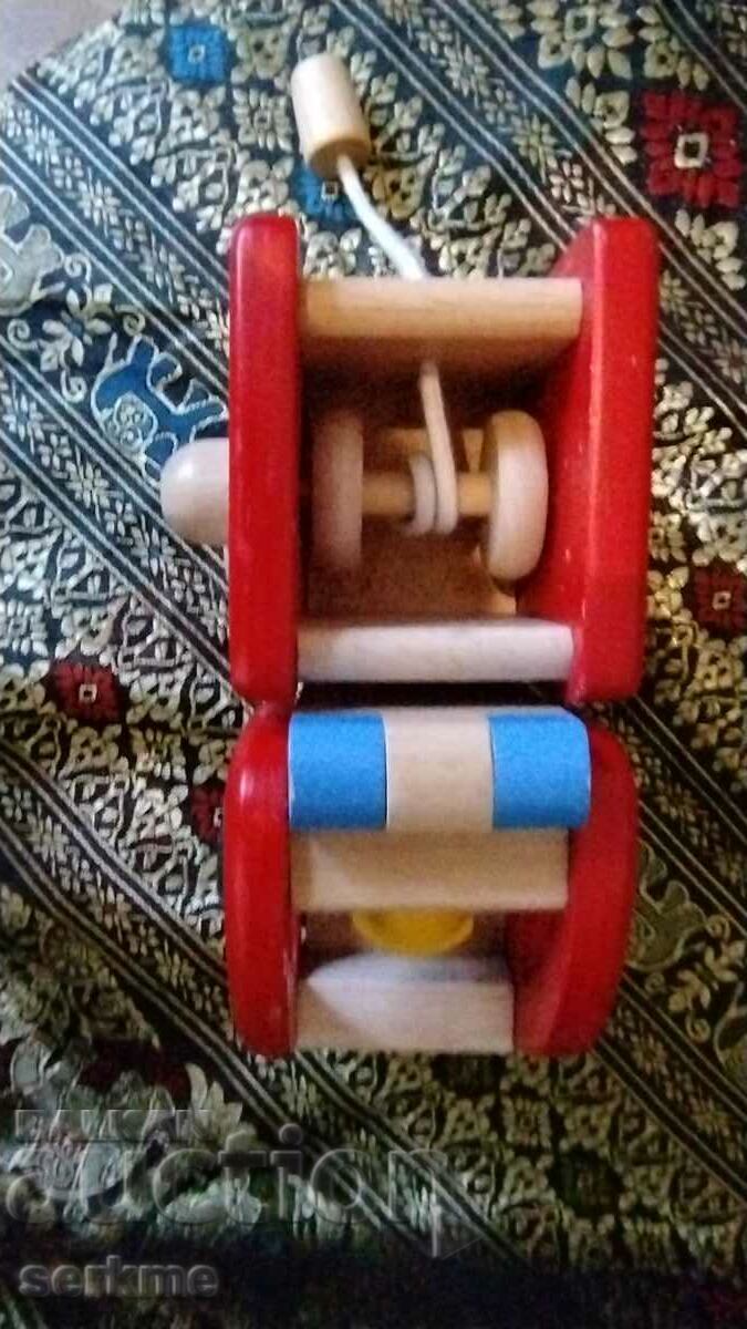 Ένα ξύλινο παιχνίδι - 5 Ένα ξύλινο παιχνίδι - 5