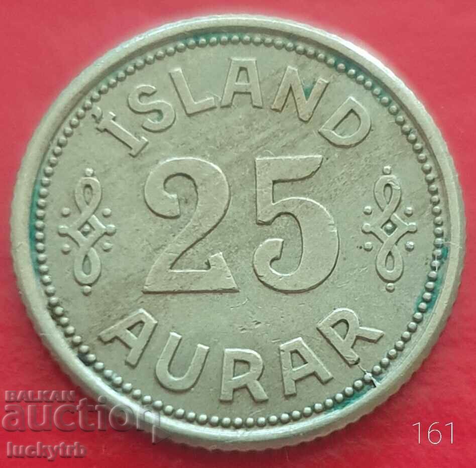 25 Eire 1940 - Ισλανδία