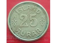 25 Eire 1940 - Ισλανδία