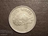 1982 1 rupie Seychelles