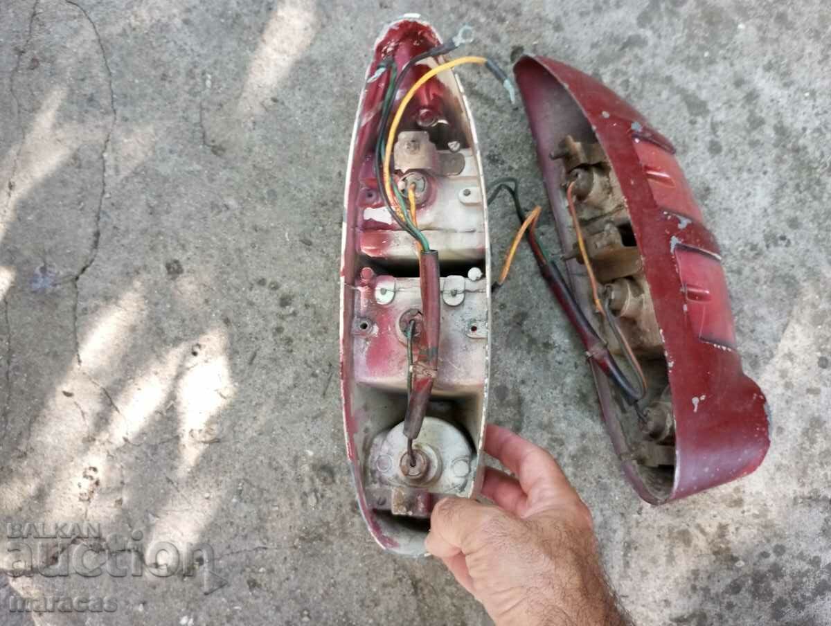 Frâne vechi pentru Moskvich 407 cu preț € 30.68 | 60.00 BGN Frâne vechi pentru Moskvich 407 cu preț € 30.68 | 60.00 BGN