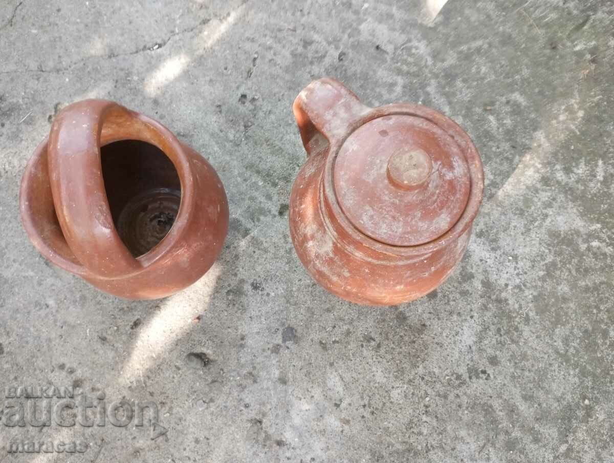 Old pottery