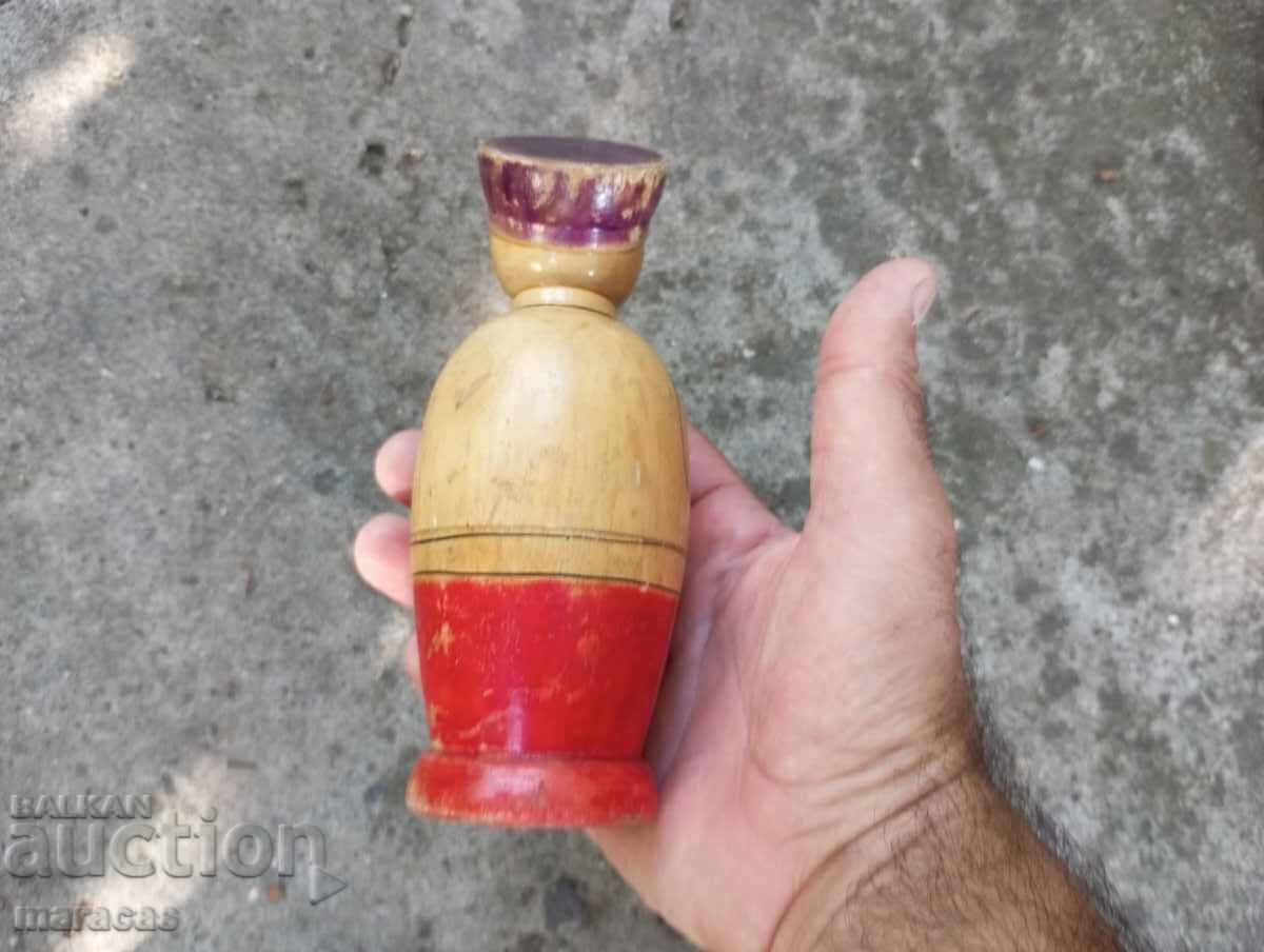 Păpușă matrioșcă veche cu preț € 5.62 | 10.99 BGN