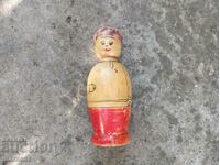 Old matryoshka doll