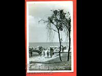 KARTICHA VARNA - GOLDEN SANDS BEACH VIEW before 1962