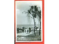 KARTICHA VARNA - GOLDEN SANDS BEACH VIEW before 1962