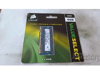 Memorie DDR3 4 GB CORSAIR